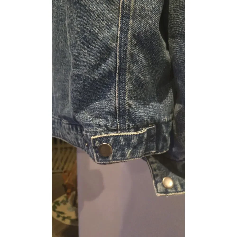 Elwood petrol jacket